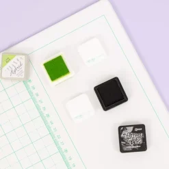 Plataforma acrílica para tintas Craftelier 3x3cm