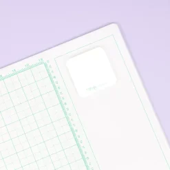 Plataforma acrílica para tintas Craftelier 7x7cm