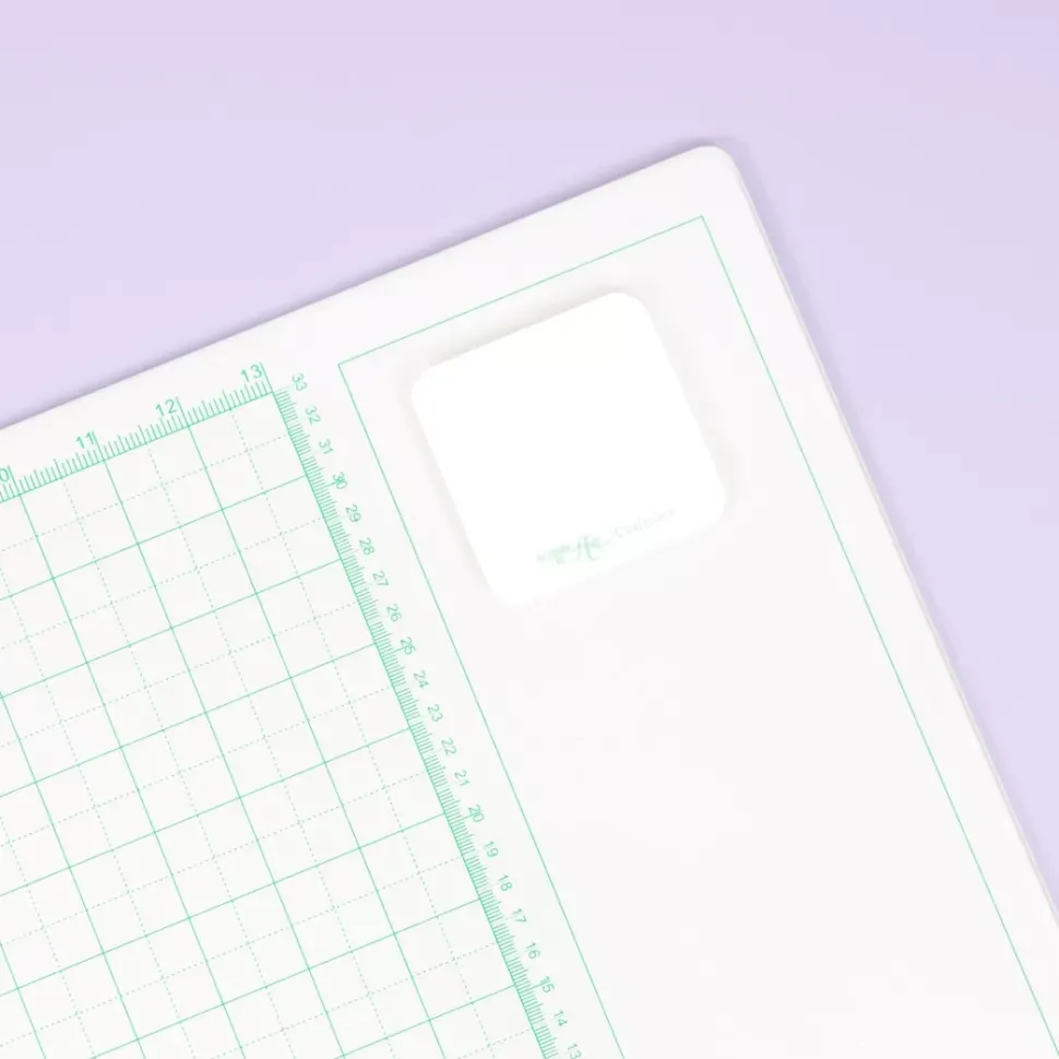 Plataforma acrílica para tintas Craftelier 7x7cm