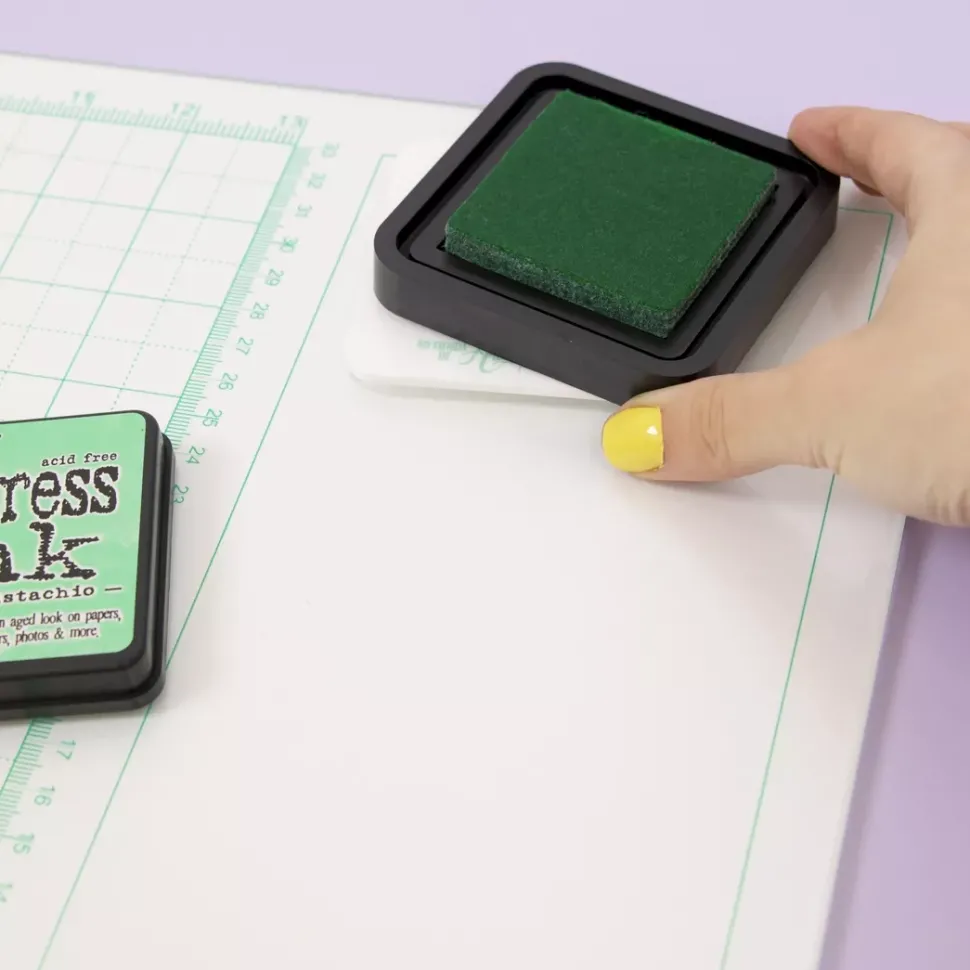 Plataforma acrílica para tintas Craftelier 7x7cm