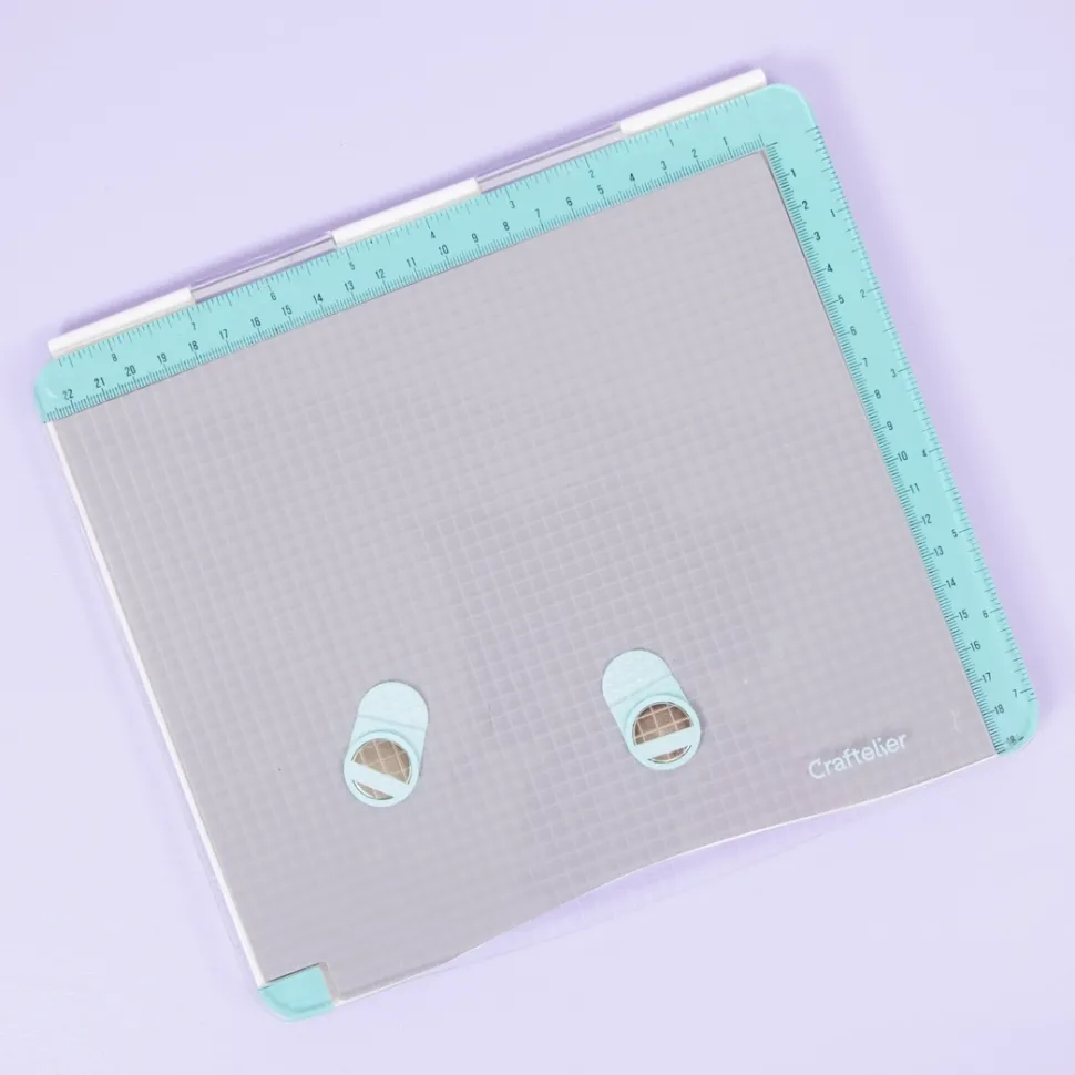 Plataforma de Estampación de Sellos Craftelier