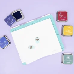 Plataforma de Estampación de Sellos Craftelier