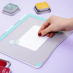 Plataforma de Estampación de Sellos Craftelier