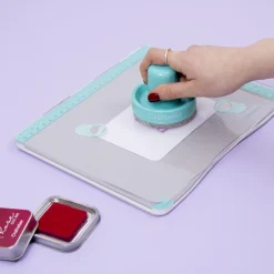 Plataforma de Estampación de Sellos Craftelier