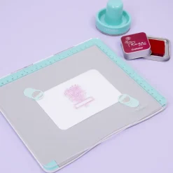 Plataforma de Estampación de Sellos Craftelier