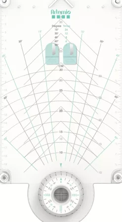 Plataforma de Estampación Circular Artemio A5
