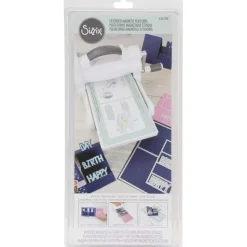 Plataforma magnética extendida para Sizzix 656780