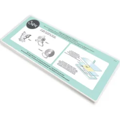 Plataforma magnética extendida para Sizzix 656780