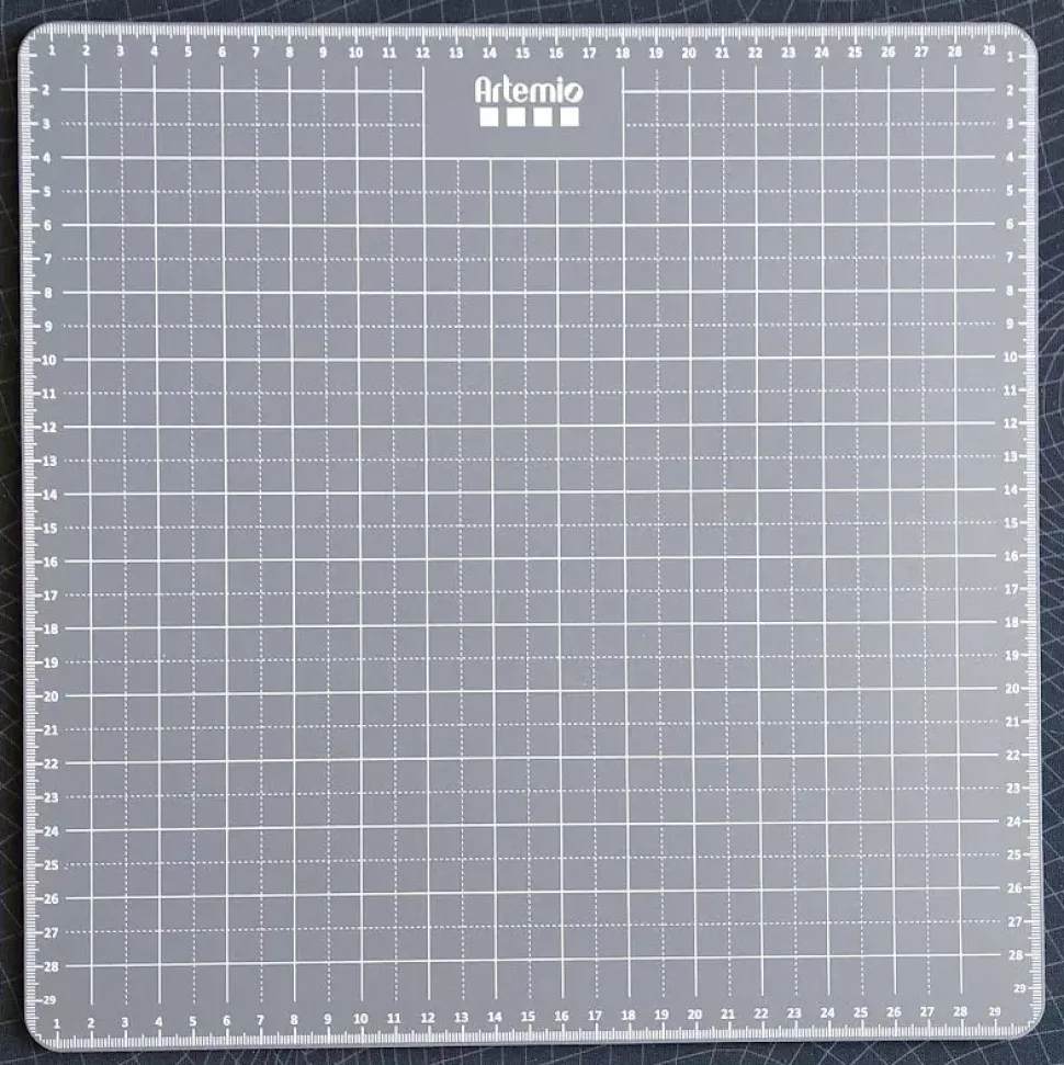 Plataforma Magnética Multiusos Artemio 30x30cm