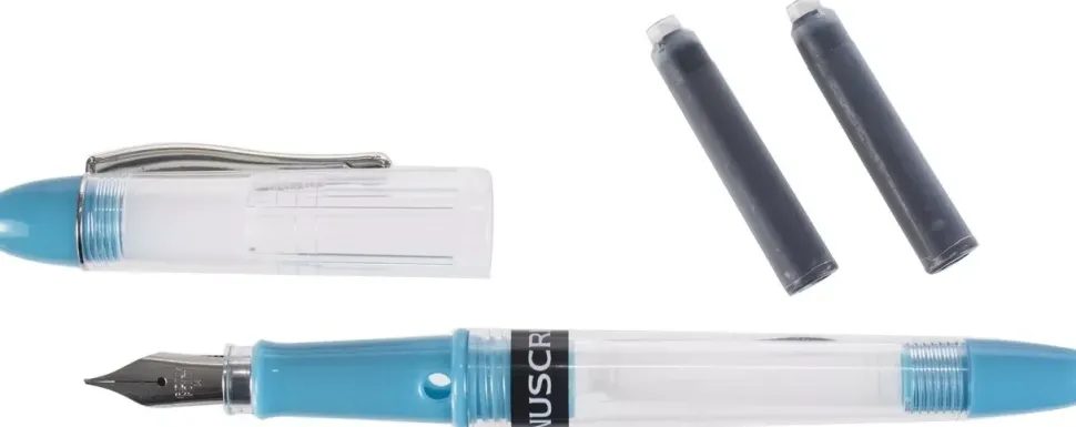 Pluma estilográfica Clarity