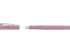 Pluma estilográfica Extra Fina Rosa Faber-Castell
