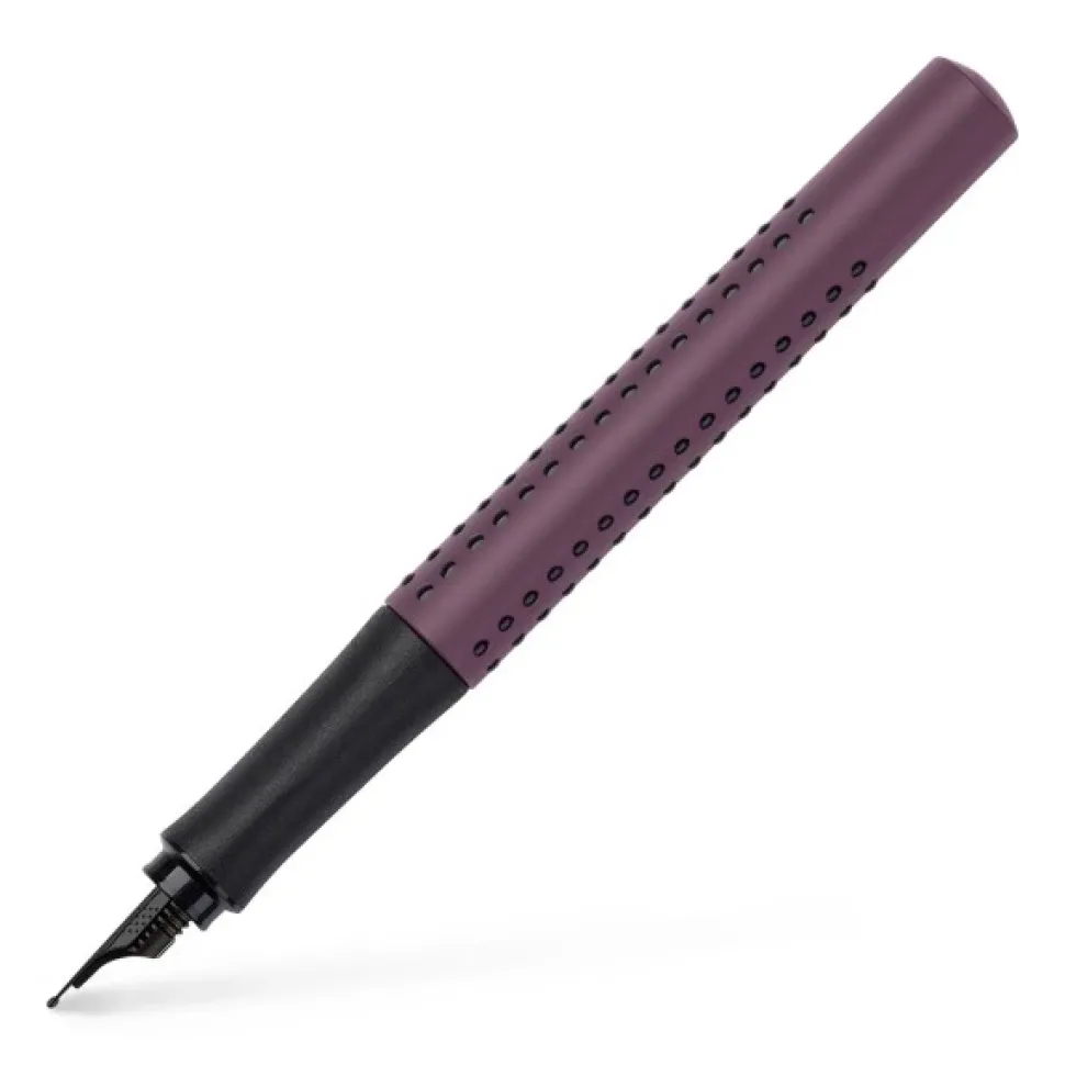 Pluma estilográfica Fina Berry Faber-Castell