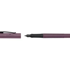 Pluma estilográfica Fina Berry Faber-Castell