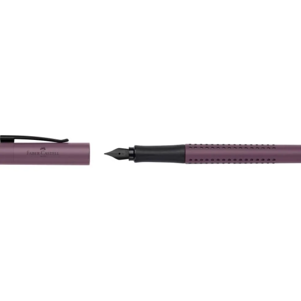Pluma estilográfica Fina Berry Faber-Castell