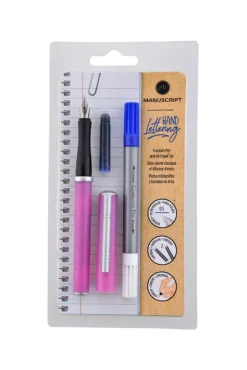 Pluma estilográfica Fountain con borrador