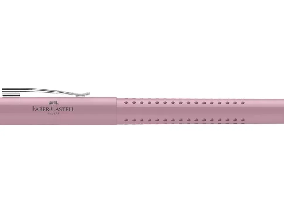 Pluma estilográfica Mediana Rosa Faber-Castell