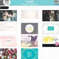 Pocket Cards para XL Create 365 Planner