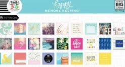 Pocket Cards para XL Create 365 Planner