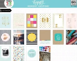 Pocket Cards para XL Create 365 Planner