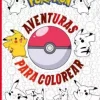 Pokémon Aventuras para Colorear