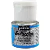 Polvo de Purpurina Setacolor Plata Pebeo 10g
