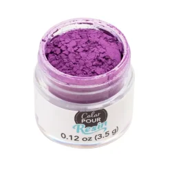 Polvo Térmico Morado a Rosa Color Pour Resin American Crafts