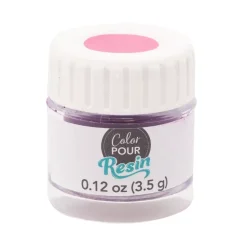 Polvo Térmico Morado a Rosa Color Pour Resin American Crafts