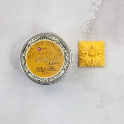 Polvos Artisan French Amber Frank García