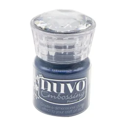 Polvos de Embossing Blue Depths Nuvo