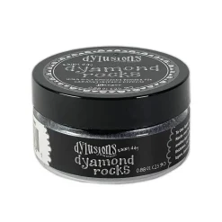 Polvos de embossing Dylusions Dyamond Rocks Rainy Day Ranger