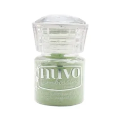 Polvos de Embossing Frayed Leaf Nuvo