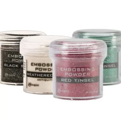 Polvos de Embossing Specialty Ranger