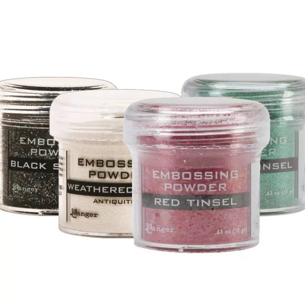 Polvos de Embossing Specialty Ranger