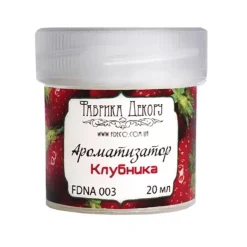 Polvos de olor Fresa Fabrika Decoru