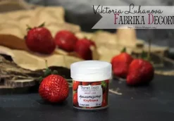 Polvos de olor Fresa Fabrika Decoru