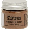 Polvos Embossing Distress Glaze Vintage Photo Tim Holtz Ranger