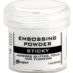Polvos Embossing Specialty Sticky Ranger