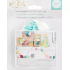 Pom Pom Maker DIY Party