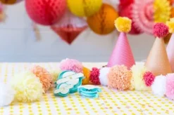 Pom Pom Maker DIY Party