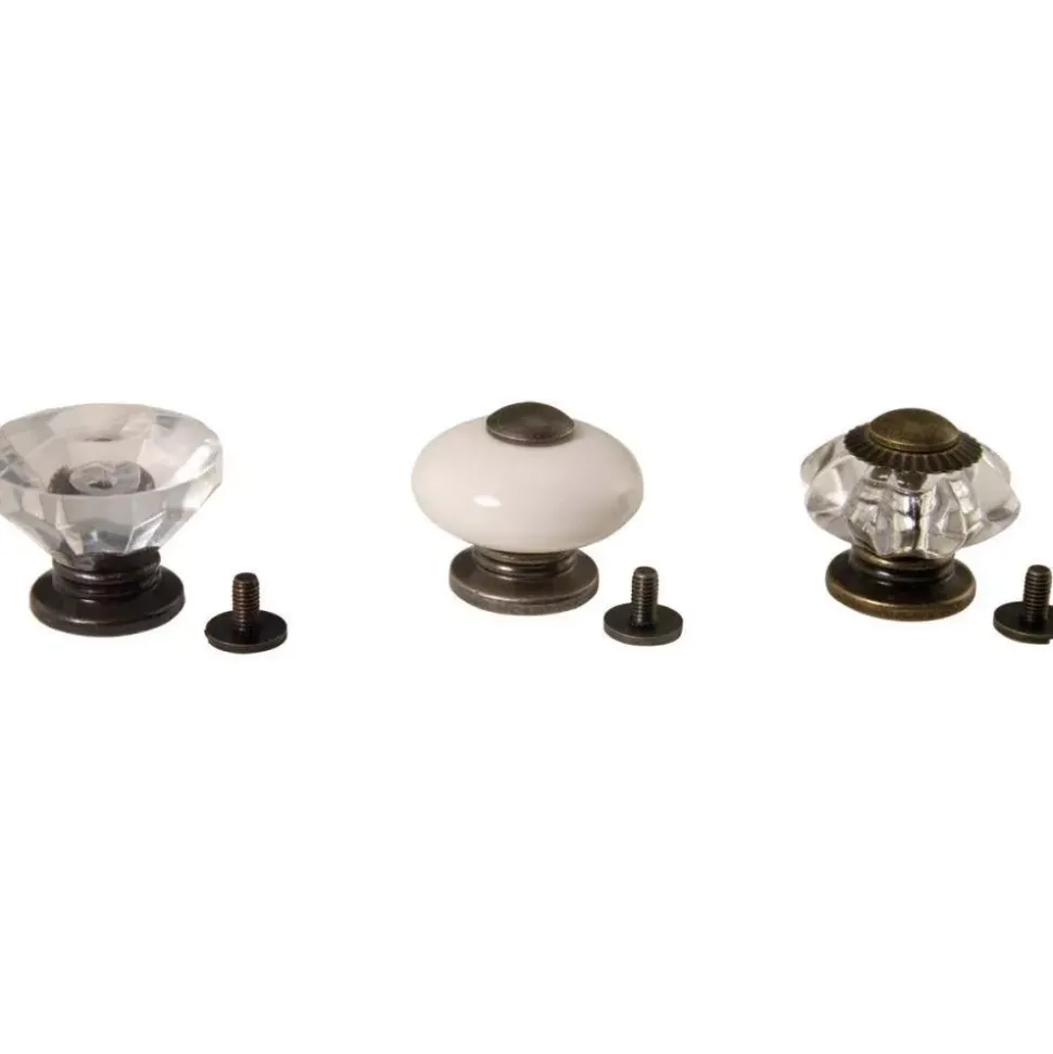 Pomos vintage Tim Holtz