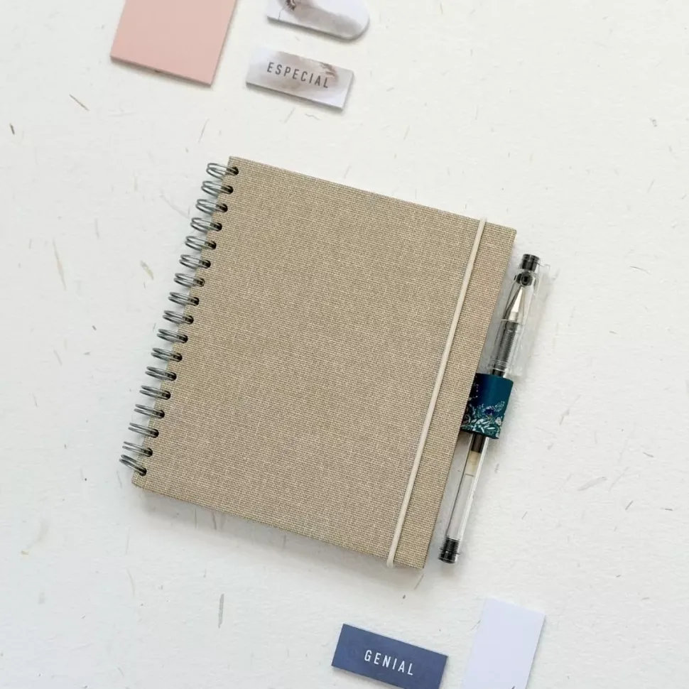 Porta Bolígrafos Flores de Primavera Peony Cocoloko