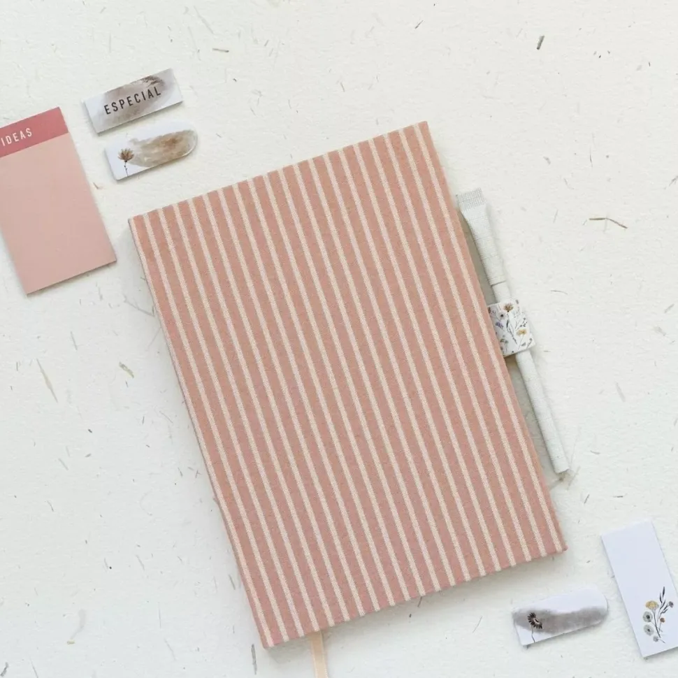 Porta Bolígrafos Flores de Primavera Peony Cocoloko