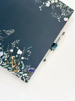 Porta Bolígrafos Flores de Primavera Peony Cocoloko