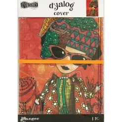 Portada Traveler's journal Midori Dream DDyalog Dylusions Ranger