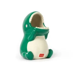 Portalápices de cerámica Desk Friends Dino Legami