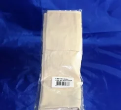 Portapinceles de tela de Lino