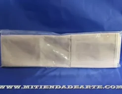 Portapinceles de tela de Lino