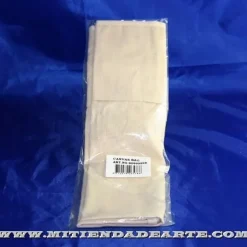 Portapinceles de tela de Lino