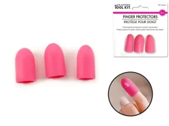 Protector De Dedos De Silicona MultiCraft