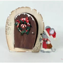 Puerta con Ratoncito Pérez